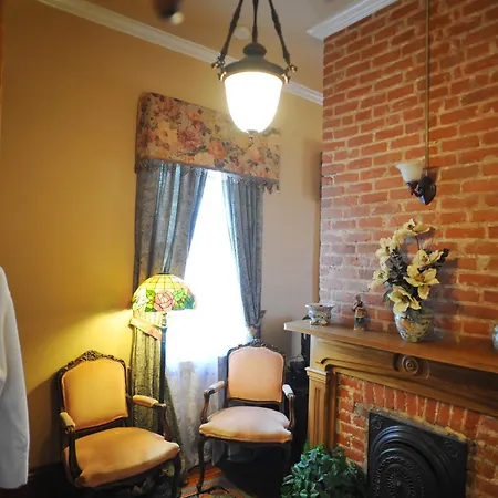 Hh Whitney House - A Bed & Breakfast On The Historic Esplanade-2